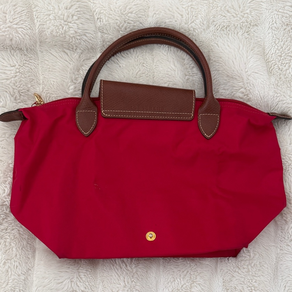 Longchamp Le Pliage Tote Bag - Picture 12 of 14